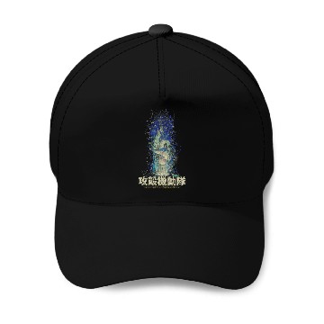 Discover Ghost in The Shell - Ghost In The Shell - Baseball Caps