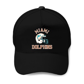 Discover Miami dolphins 1980s Baseball Jackets Baseball Caps