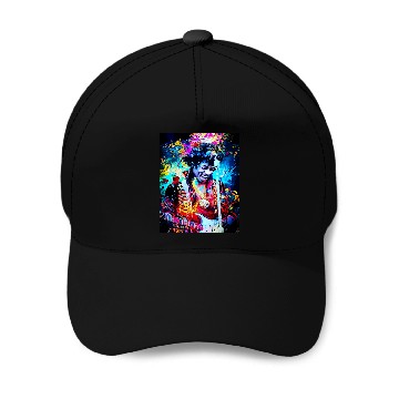 Discover Jimi Hendrix Baseball Caps
