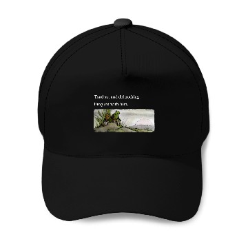 Discover Frog And Toad Baseball Caps