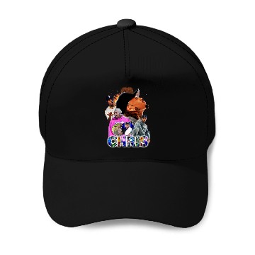 Discover Chris Brown Exclusive Baseball Caps