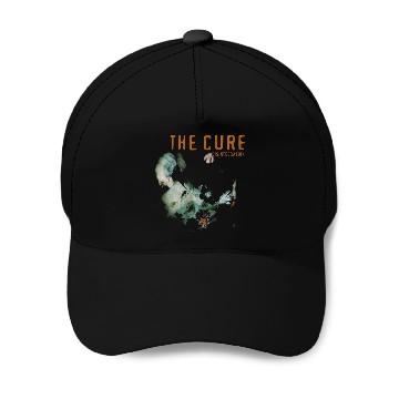 Discover The Cure Disintegration Robert Smith Baseball Caps Baseball Caps