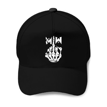 Discover Motionless in White Baseball Caps