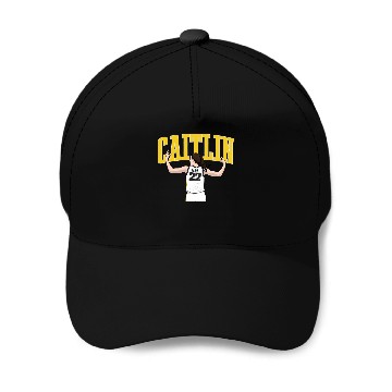Discover Caitlin Clark Clark 22 Baseball Caps