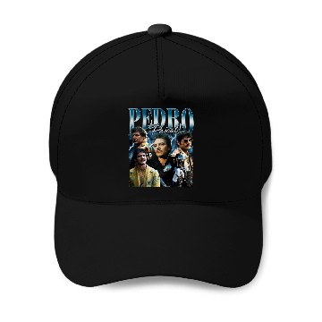 Discover Pedro Pascal Baseball Caps Vintage Pedro Pascal Baseball Caps Pedro Pascal