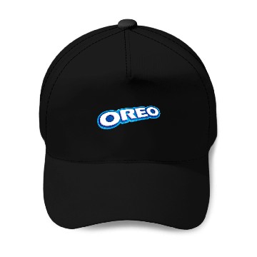 Discover Oreo Logo Baseball Caps