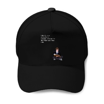 Discover Boy Genius Baseball Caps