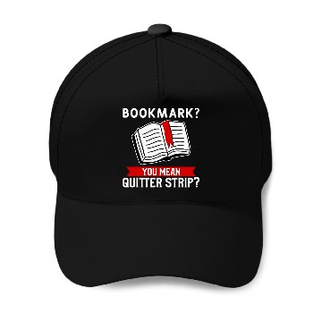 Discover Bookmark Funny Reading Quote For A Reader Book Lover Baseball Tees Baseball Caps