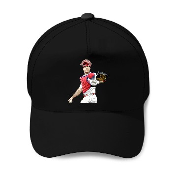 Discover JT Realmuto Baseball Caps