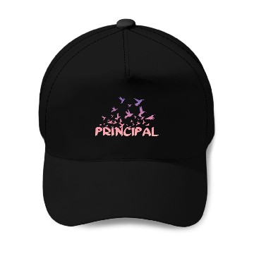 Discover Principal Social Worker for Super Educator 2 Baseball Tees Baseball Caps
