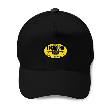 Discover Mig31 Foxhound 2 Baseball Caps