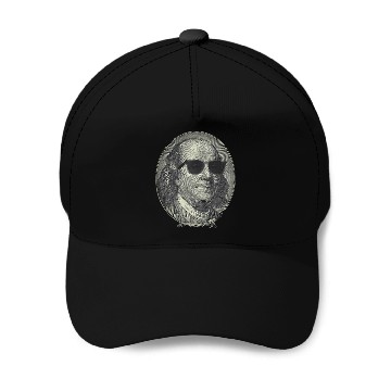 Discover Benjamin Franklin The Benjamin Its All About Baseball Tees Baseball Caps