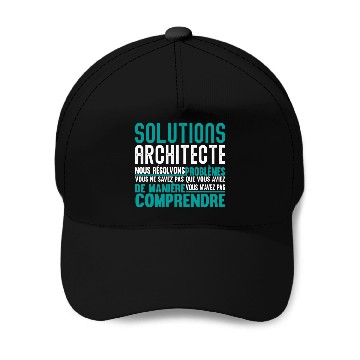 Discover Construction Builder Architect Baseball Caps