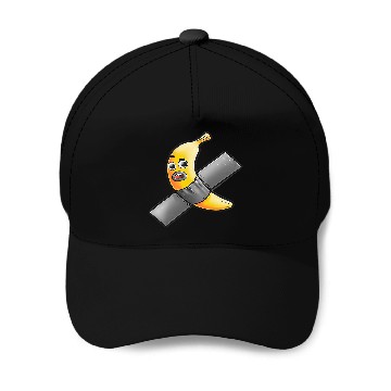 Discover Funny Banana Trending Baseball Tees Baseball Caps
