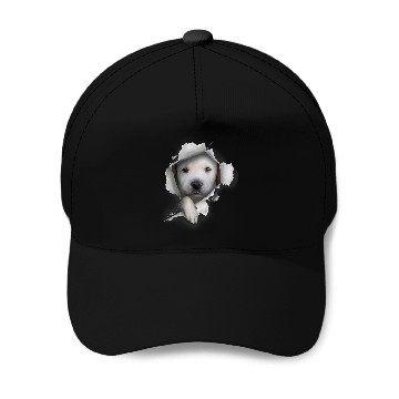 Discover Labrador Lab Dog Cute Yellow Lab Labrador Baseball Tees Baseball Caps