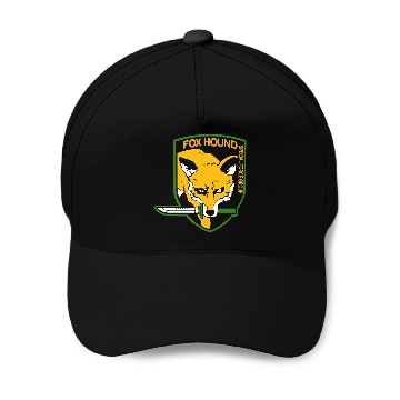 Discover FOXHOUND 2 Classic Baseball Caps