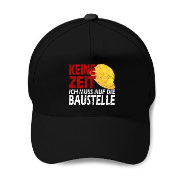 Discover Construction Supervision Construction Manager Builder Construction Helmet Construction Worker T Zip Baseball Caps