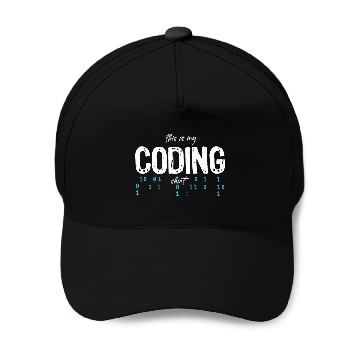 Discover Programmer Programming Coding Software Developer Sayings 9 Baseball Caps
