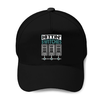 Discover Network Expert Design for Software Engineers Programmer 14 Baseball Tees Baseball Caps