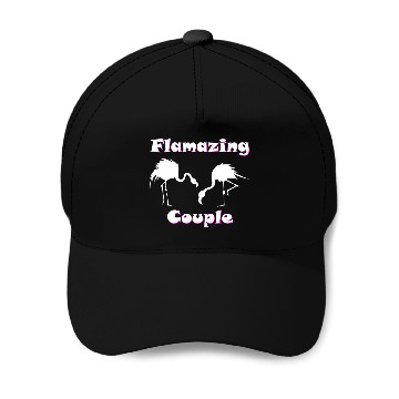 Discover Funny pink flamingo 23 Baseball Tees Baseball Caps