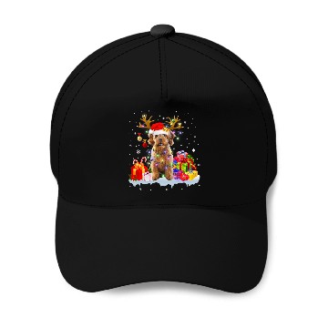 Discover Cockapoo Pet Tree Christmas Light Cockapoo Ugly xmass Sweater Baseball Tees Baseball Caps