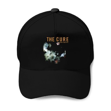 Discover The Cure Baseball Jerseys, The Cure Disintegration Baseball Jerseys Baseball Caps