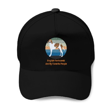 Discover Foxhound Pet dog 2 Baseball Tees Baseball Caps