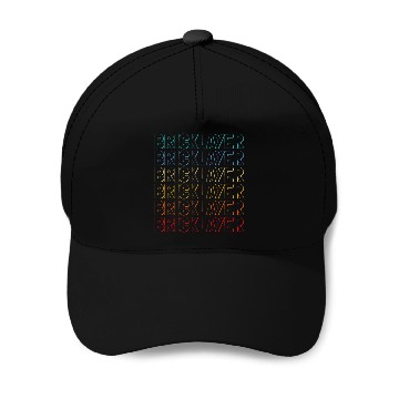 Discover Bricklayer Construction Bricklayer Construction Baseball Caps