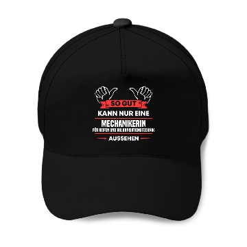 Discover Mechanic Tyre Technology Design for Craftsmen Baseball Tees Baseball Caps