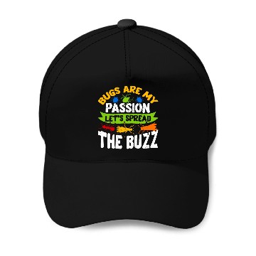 Discover Entomologist Bug Identification Science Insect Stuff 29 Zip Baseball Caps