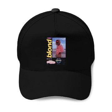 Discover Blond Frank Ocean Baseball Caps