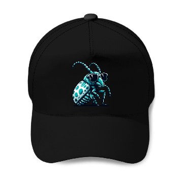 Discover Weevil Cottagecore Entomology Bug Insect Weevil Lover Baseball Caps