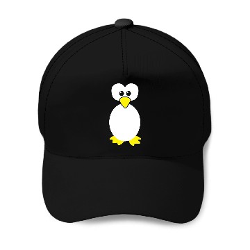 Discover Penguin Pet Face Design quick Easy funny Costume Baseball Tees Baseball Caps