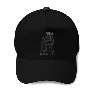 Discover American Bully Baseball Caps