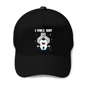 Discover dentists Job I pull out Profession Pull Toothless dentists Baseball Tees Baseball Caps