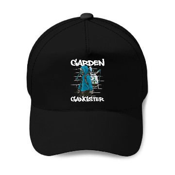 Discover Garden Gangster Baseball Caps