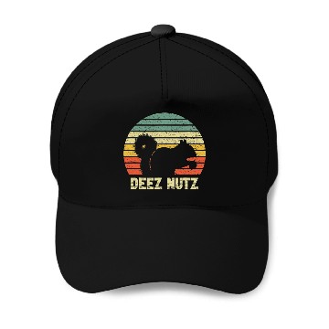 Discover Squirrel Pet Deez Nuts Nutcracker Squirrel Deez Nutz Deezs Nut Funny Baseball Tees Baseball Caps