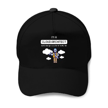 Discover Cloud Architect DevOps Data Engineer Computing Computer Science Baseball Tees Baseball Caps
