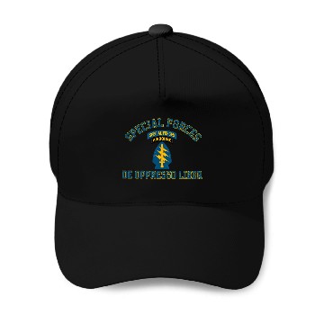 Discover Army Special Forces Green Beret Gift Baseball Jerseys Baseball Caps
