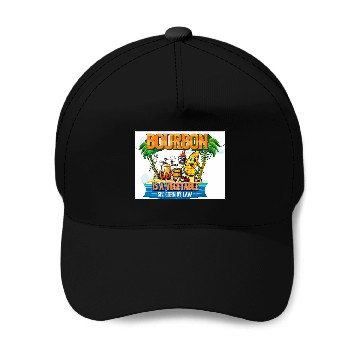 Discover Lacrosse Gift Bourbon Bourbon Is A Vegetable Baseball Tees Baseball Caps