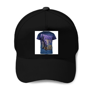 Discover Jimi Hendrix - Electric Tie Dye Baseball Caps
