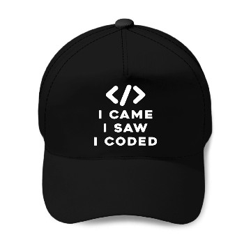Discover Computational Biologist Code Meme Quote Baseball Tees Baseball Caps