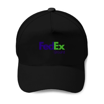 Discover FedEx Ground Baseball Caps