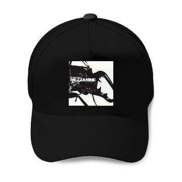 Discover mezzanine - massive attack Premium Baseball Caps