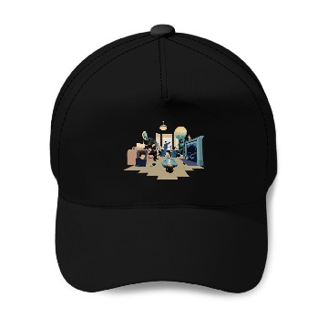 Discover Defaybe | Essential Baseball Caps
