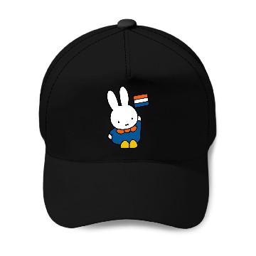 Discover Nijntje Miffy Baseball Caps