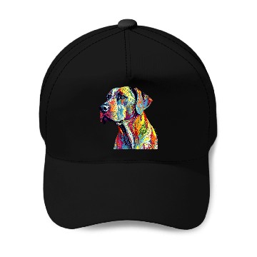 Discover Great Dane Dreams K9 Baseball Tees Baseball Caps
