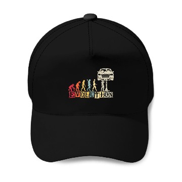 Discover Mechanic Evolution vintages 24 Baseball Tees Baseball Caps