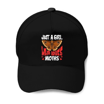 Discover Moth Insect Gift Cute Larvae Eggs 21 Baseball Tees Baseball Caps