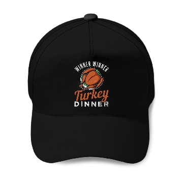 Discover Turkey Dinner Thanksgiving Design For Couple Baseball Tees Baseball Caps